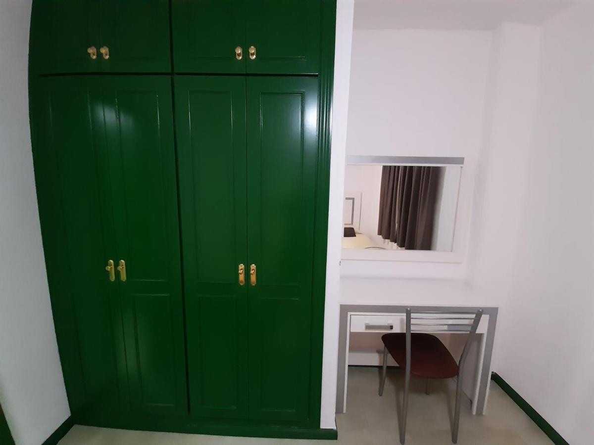 Parque Don Jose 390 Apartment อาโรนา ภายนอก รูปภาพ